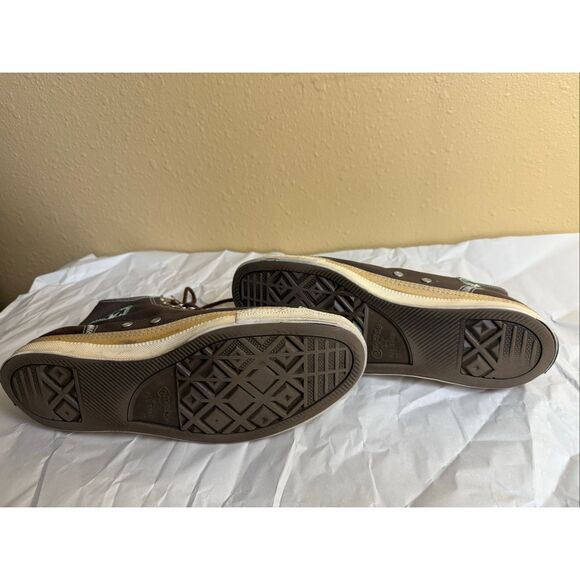 Unisex Converse All Star Hudson Hiker Boots Brown Men’s 11 / Women’s 13 (12795C) - Picture 9 of 15